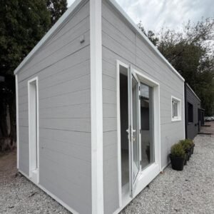 Ufficio ad ambiente unico – 19,2 m²